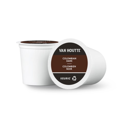 Van Houtte® Columbian Dark  K-Cup® Coffee, Regular